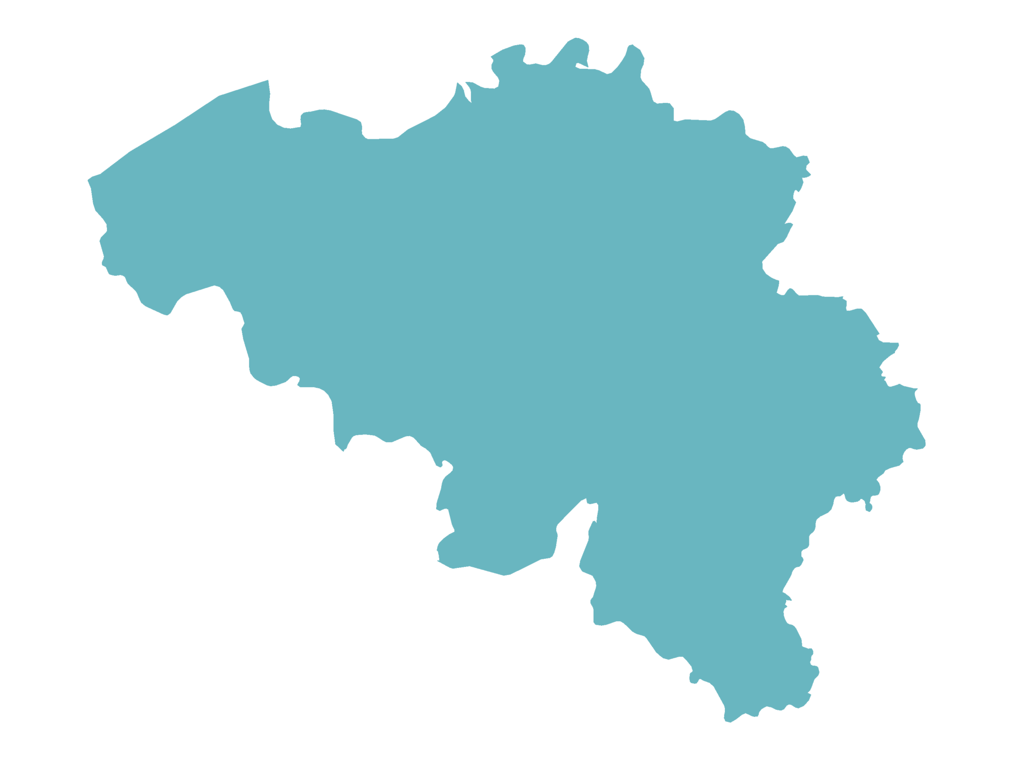 Interactive map