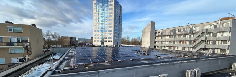 Wereldhave en Jumbo bundelen krachten voor verduurzaming van winkelportfolio
