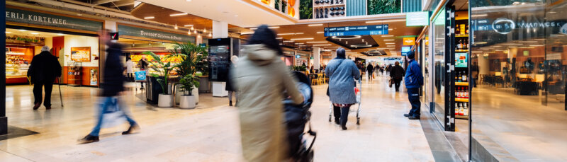 Wereldhave verhuurt vier voormalige Blokker-units aan Wibra, Shoeby en vanHaren