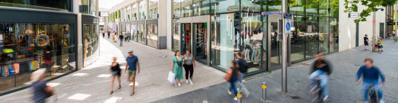 Wereldhave versterkt aanbod in Tilburg met Amac aan het Pieter Vreedeplein