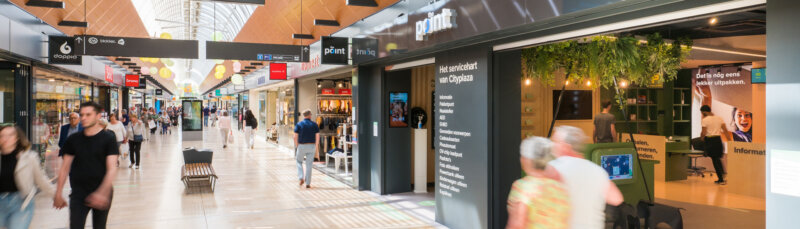Wereldhave verwelkomt gezondheidscentrum in Cityplaza Nieuwegein en realiseert tweede health & fit gezondheidsplein