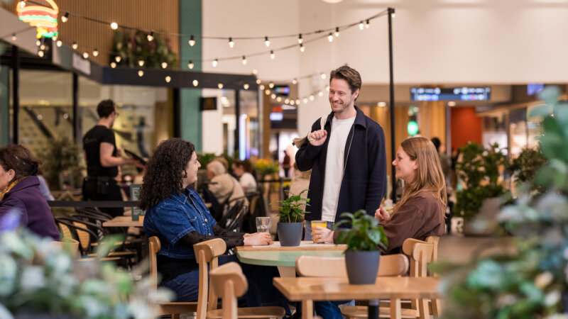 Wereldhave sells retail park De Mael in Bruges and strengthens balance sheet