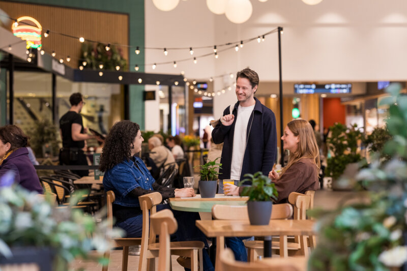 Trading update Q1 2026