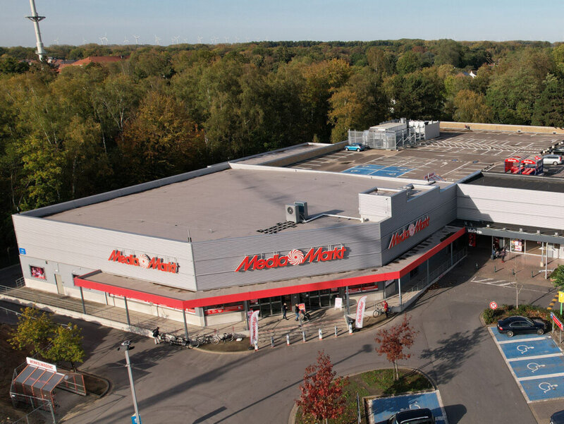 Retail Park Brugge de Mael