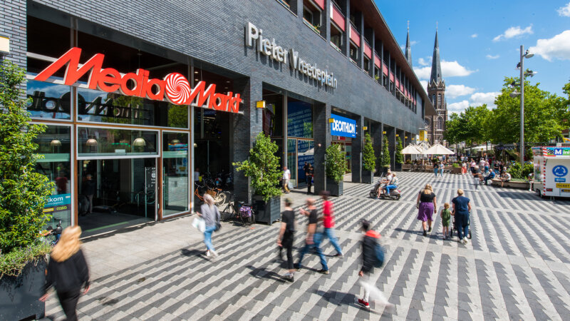 Wereldhave strengthens position in Tilburg with strategic acquisition of adjacent units
