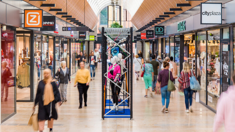 Wereldhave verwelkomt zes nieuwe huurders op Cityplaza Nieuwegein