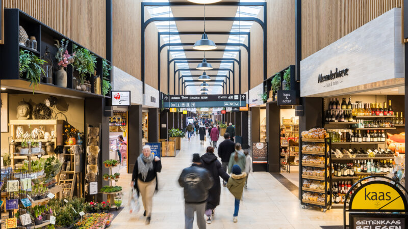 Wereldhave versterkt aanbod in Full Service Center De Koperwiek met vijf nieuwe huurders