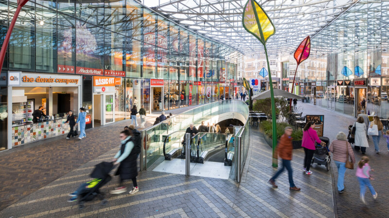 Wereldhave announces first joint venture, with Sofidy (Tikehau Group), acquiring shopping center Stadshart Zoetermeer in the Netherlands