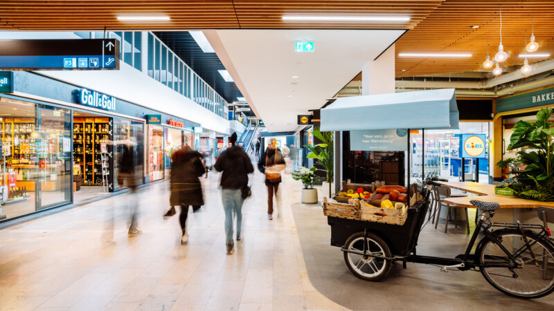 Wereldhave sells Sterrenburg in Dordrecht, successfully completes Ville2 acquisition and secures new long-term financing