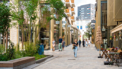 City-Center Tilburg