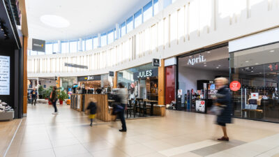 Shopping Nivelles