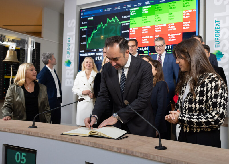 PERSBERICHT | Uitnodiging tot de Gewone Algemene Vergadering van Aandeelhouders