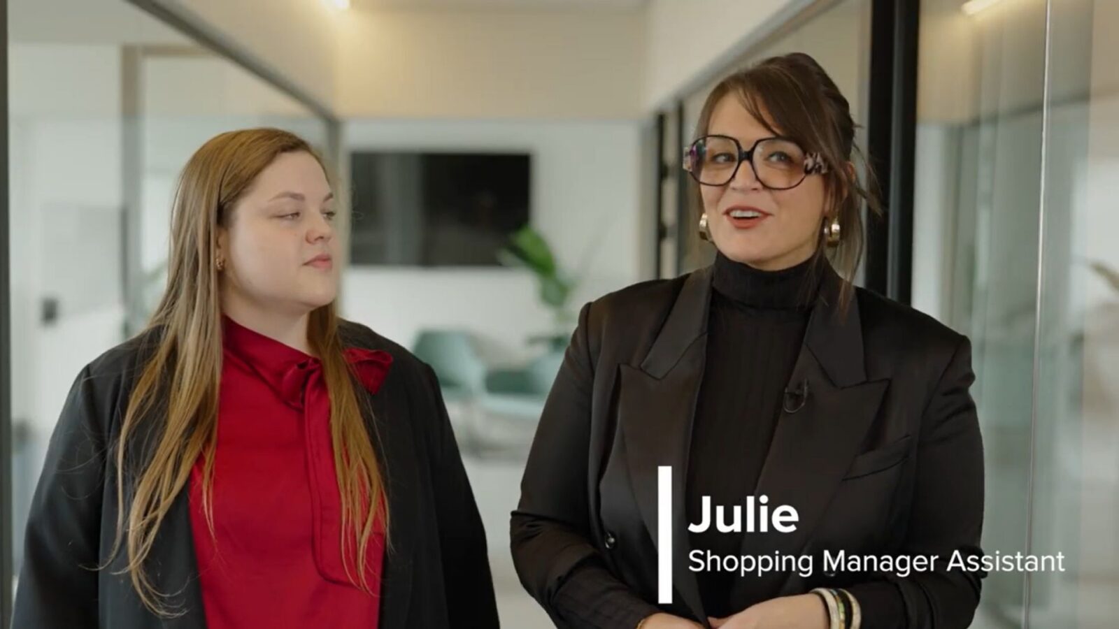 Assistant Shopping Manager