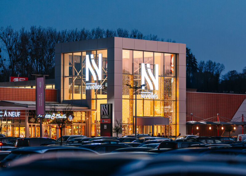 Shopping Nivelles
