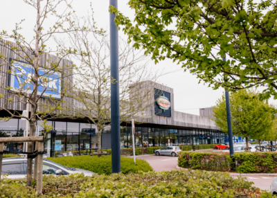 Retail Park Les Bastions